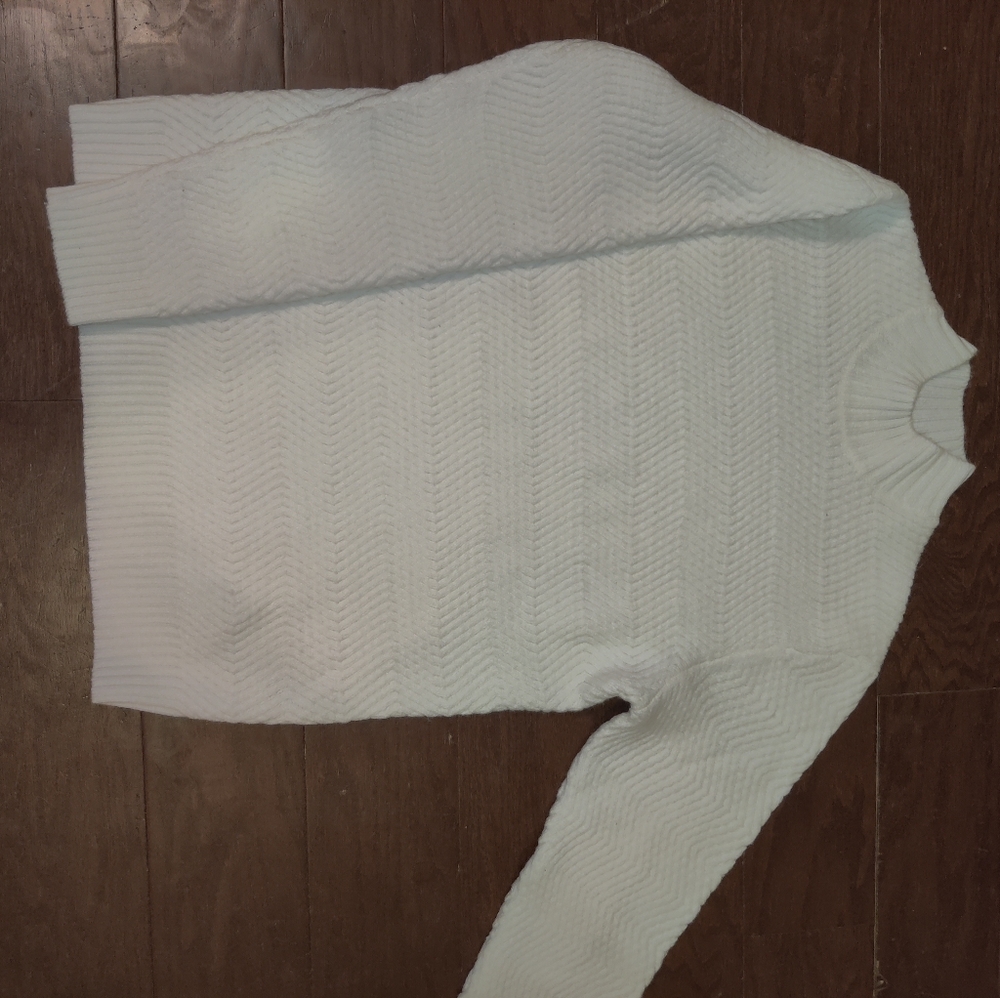 Bershka mock turtleneck